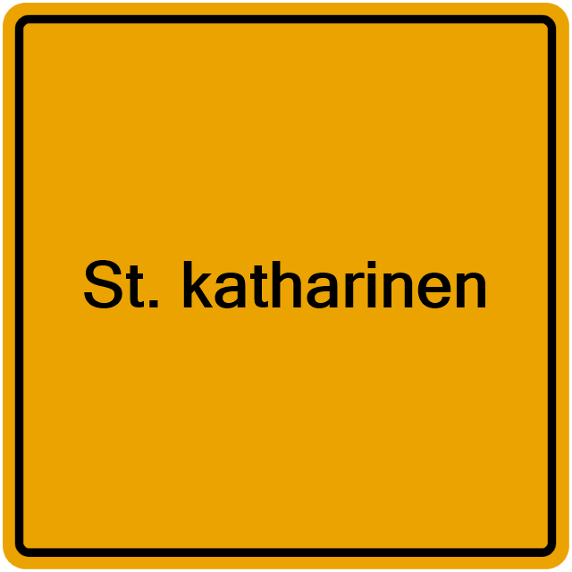 Einwohnermeldeamt24 St. katharinen